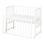 Roba Kids - Wieg 3in1 met matras - Afbeelding 4