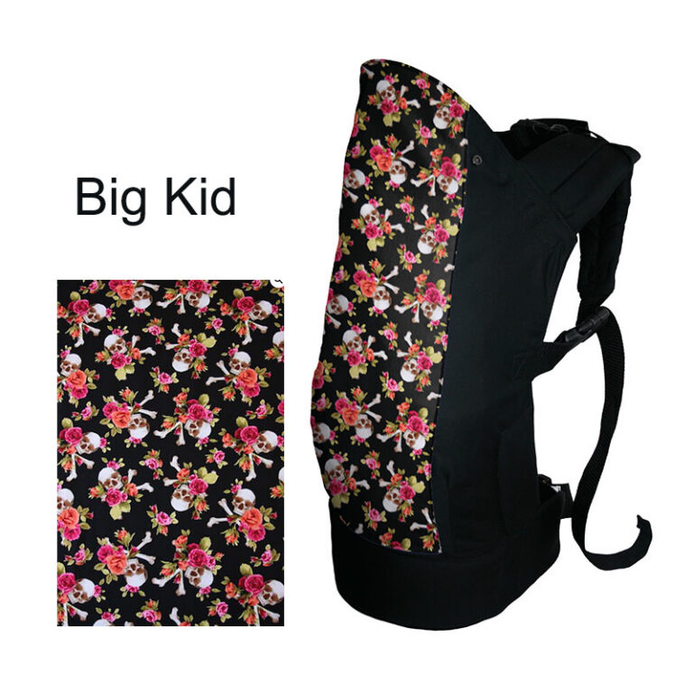roserebellion-big-kid-the-outlaw.jpg Rose and Rebellion - SSC The Outlaw, big kid - Afbeelding 1