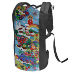 Rose and Rebellion - SSC Over The Rainbow, preschool