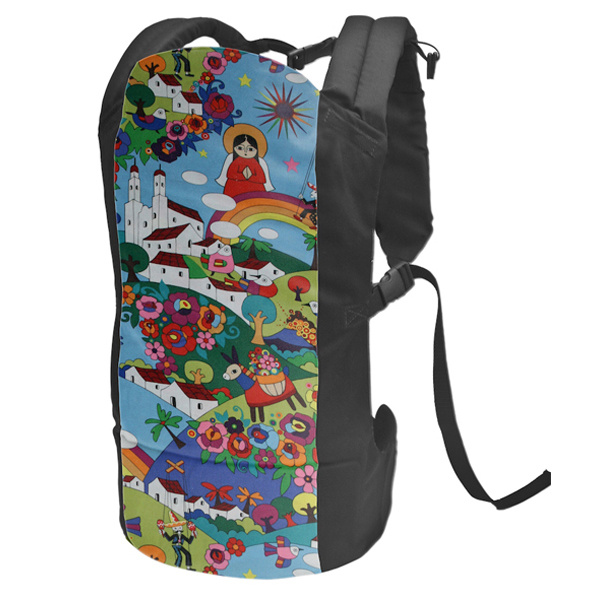 roserebellion-over-the-rainbow.jpg Rose and Rebellion - SSC Over The Rainbow, preschool - Afbeelding 1