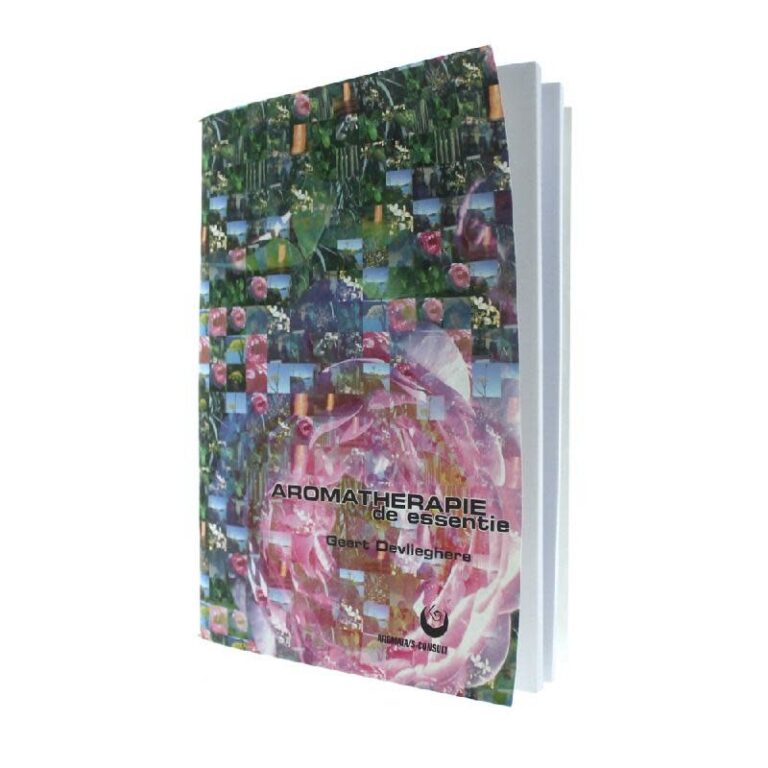 sjankara-aromatherapie-de-essentie.jpg Sjankara - Boeken, Aromatherapie, de essentie - Afbeelding 1