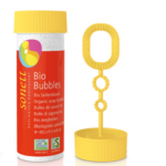 Sonett - Bio zeepbellen flesje, 45ml
