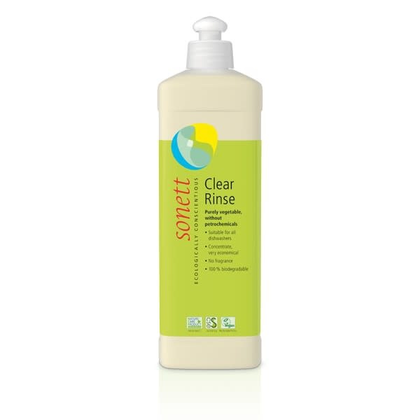 sonett-glansspoelmiddel.jpg Sonett - Glansspoelmiddel, 500ml - Afbeelding 1