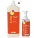 Sonett - Kinderschuimzeep Refill 1L, Calendula