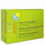 Sonett - Tabletten voor vaatwasmachine, 25 stuks