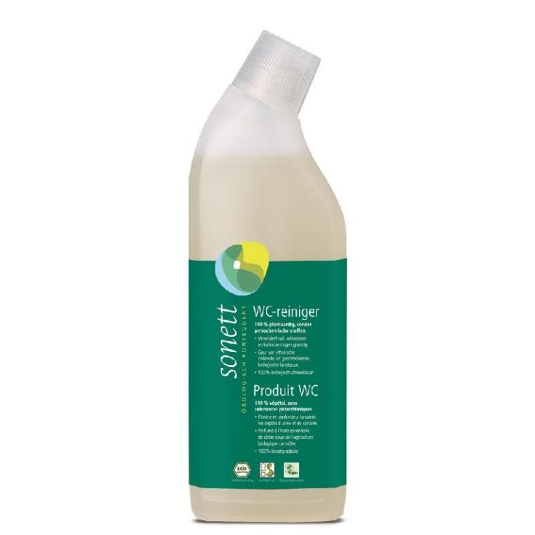 sonett-wc-reiniger-ceder-citronella-075l.jpg Sonett - Wc-reiniger, ceder/citronella, 750ml - Afbeelding 1