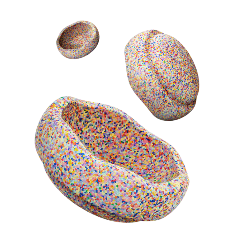 stapelstein-original-trilogy-super-confetti.png Stapelstein - Super Confetti Trilogy - Afbeelding 1