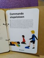 Stapelstein - Spellenboek, move - play - create - Afbeelding 3