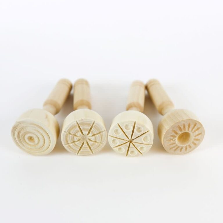 the-wild-hearts-klei-accessoires-stempel-set.jpg The Wild Hearts - Klei accessoires, stempel set - Afbeelding 1
