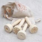 The Wild Hearts - Klei accessoires, stempel set - Afbeelding 2