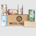 The Good Roll - The Panda Edition kitchen towel, 1 rol