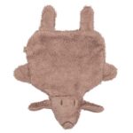 Timboo - Knuffel sheep, mellow mauve