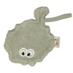Timboo - Fopspeendoekje zee-egel, Whisper green