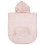 Timboo - Poncho 2-4j, misty rose