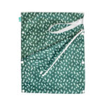 Totsbots - Wet & dry bag, Green confetti