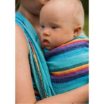 Vanamo - Geweven doek, Karpalo White, maat 5 (4,2 m) - Afbeelding 2
