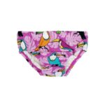 Villervalla - babyzwembroek, petunia, toekans