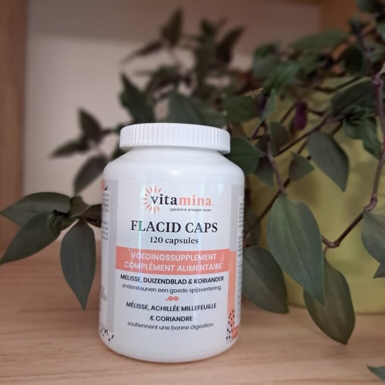 vitamina-flacid-120caps.jpg Vitamina - Flacid, 120 capsules - Afbeelding 1
