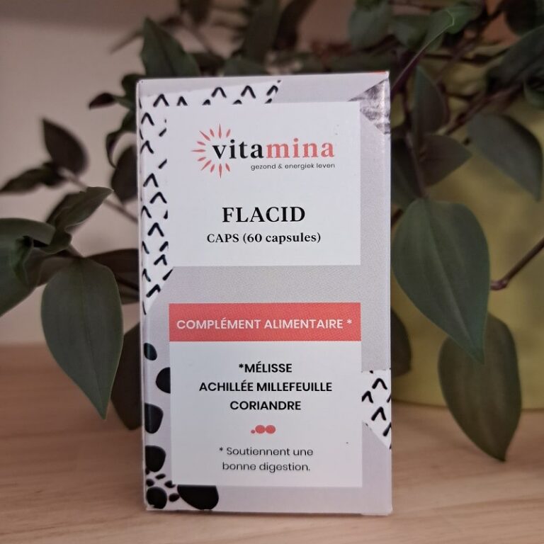 vitamina-flacid-60caps.jpg Vitamina - Flacid, 60 capsules - Afbeelding 1