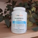 Vitamina - Immuno-D, 120 capsules