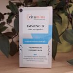 Vitamina - Immuno-D, 60 capsules
