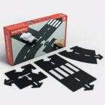 Waytoplay - Ringroad, small flexible toy road