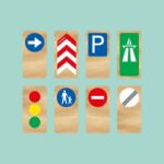 Waytoplay - Roadblocks, Traffic Signs - Afbeelding 2