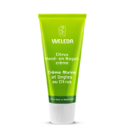 Weleda - Hand en nagelcrème, citrus, 50 ml
