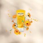 Weleda - Baby geschenkset, billenbalsem + shampoo/douche - Afbeelding 2