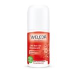 Weleda - Roll-on deodorant, granaatappel, 50 ml