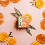 Wondr - Scrub bar, Orange & Grapefruit