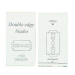 Wondr - Safety Razor double-sided blades, 5 stuks - Afbeelding 2
