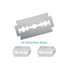 Wondr - Safety Razor, Silver - Afbeelding 3