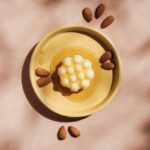 Wondr - Shampoo bar, Honey & almond - Afbeelding 2