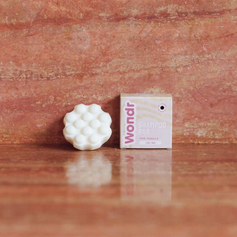 wondr-shampoo-bar-vivavanilla.jpg Wondr - Shampoo bar, Viva Vanilla - Afbeelding 1