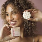 Wondr - Shampoo bar, Viva Vanilla - Afbeelding 2