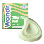 Wondr - Shaving bar, green tea