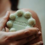 Wondr - Shower bar, Ginger & Lime - Afbeelding 2