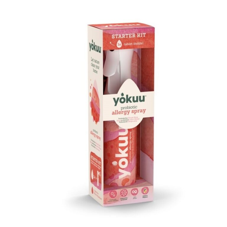 yokuu-probiotic-allergy-spray.jpg Yokuu - Allergie spray, startkit - Afbeelding 1