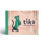 Yumi Yay - Voorleesboekje, Tika