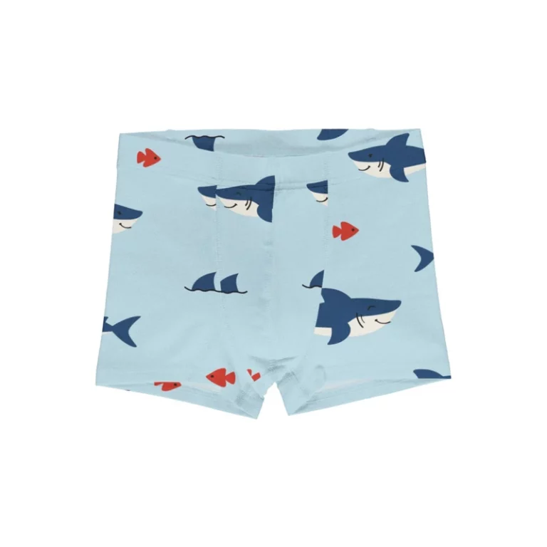 Boxers_Shorts_SHARK Maxomorra - boxershort, shark - Afbeelding 1