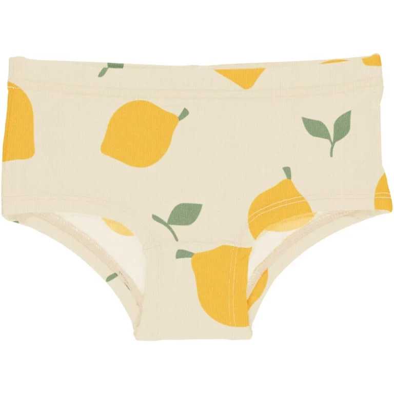 Briefs_Hipsters_LEMON Maxomorra - hipster, lemon - Afbeelding 1