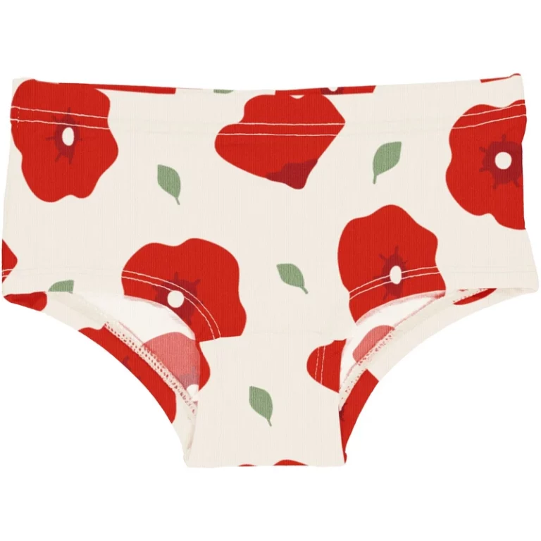 Briefs_Hipsters_POPPY Maxomorra - hipster, poppy - Afbeelding 1