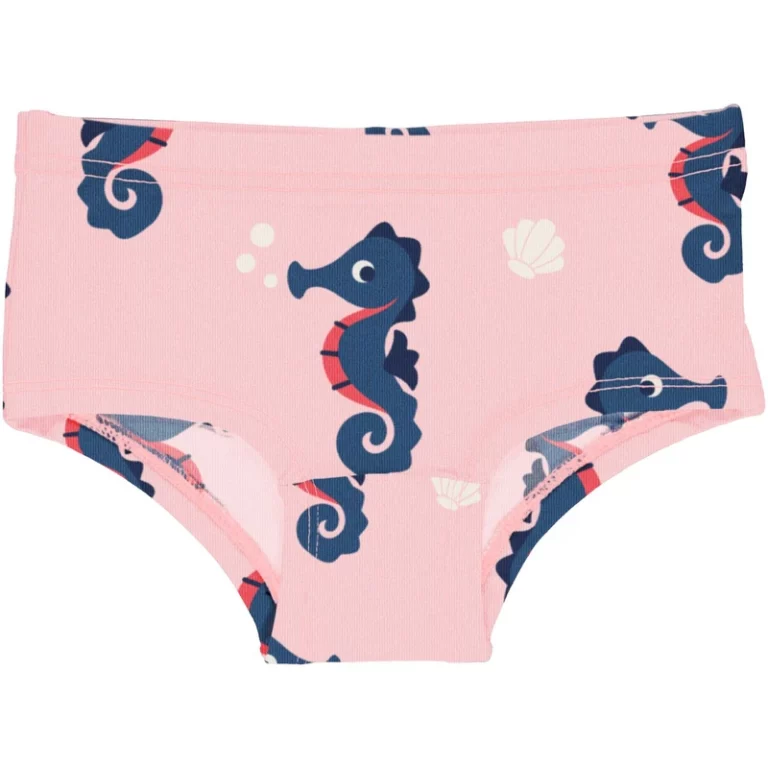 Briefs_Hipsters_SEAHORSE Maxomorra - hipster, seahorse - Afbeelding 1
