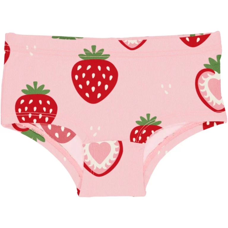 Briefs_Hipsters_STRAWBERRY Maxomorra - hipster, strawberrie - Afbeelding 1