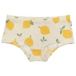 Maxomorra - hipster woman, lemon
