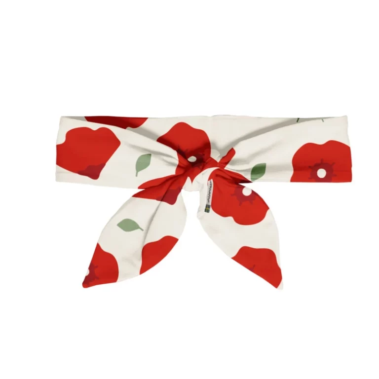 Hairband_POPPY Maxomorra - hairband, poppy - Afbeelding 1