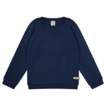 Loud+Proud - Sweater, katoenfleece, ultramarine