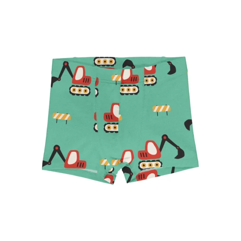 Boxers_Shorts_EXCAVATOR Maxomorra - boxershort, excavator - Afbeelding 1