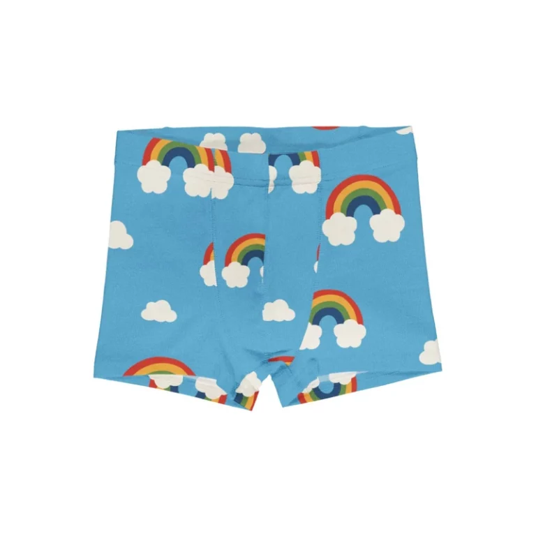 Boxers_Shorts_RAINBOW Maxomorra - boxershort, rainbow - Afbeelding 1